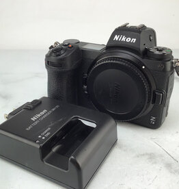 NIKON Nikon Z7 II Camera Body Shutter Count 11560 Used Good