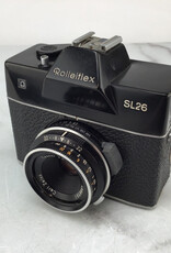 Rolleiflex Rolleflex SL26 Camera w/ 40mm Tessar Used Good