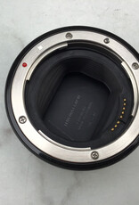 CANON Canon Mount Adapter EF-EOS R Used Good
