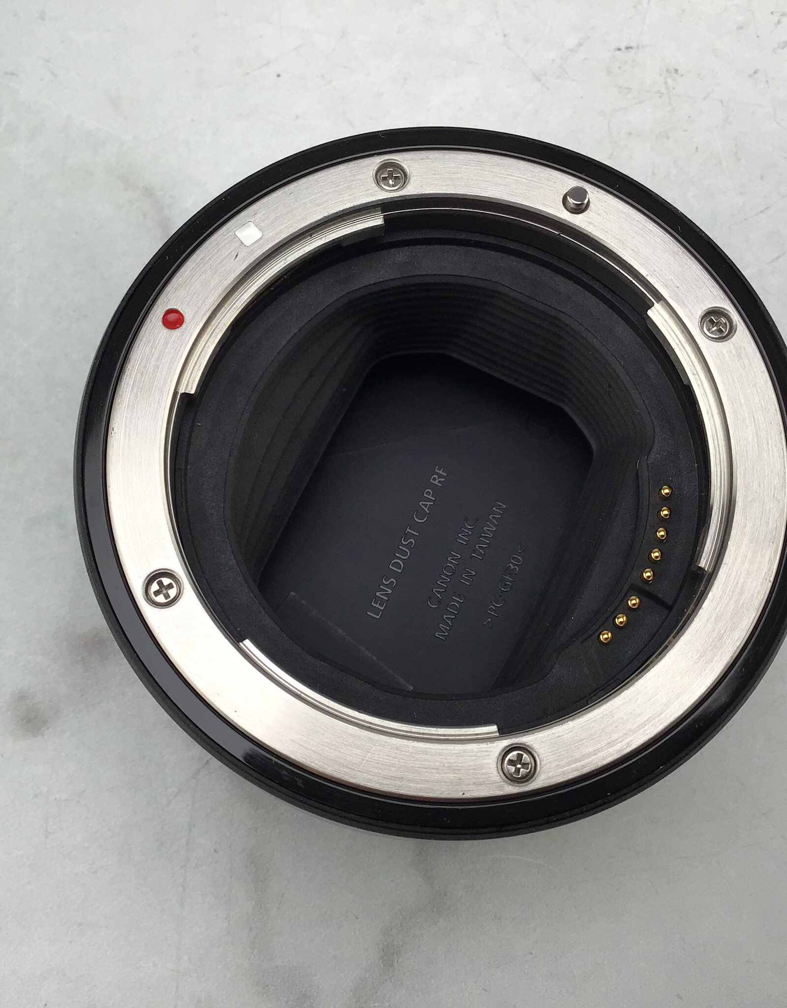 CANON Canon Mount Adapter EF-EOS R Used Good