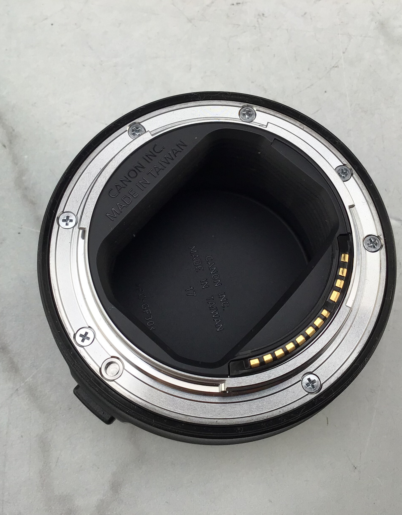 CANON Canon Mount Adapter EF-EOS R Used Good