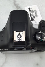 CANON Canon EOS Rebel T6 Body Missing Battery Door Used Good
