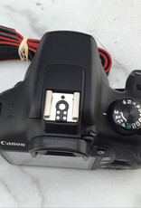 CANON Canon EOS Rebel T6 Camera Body Used
