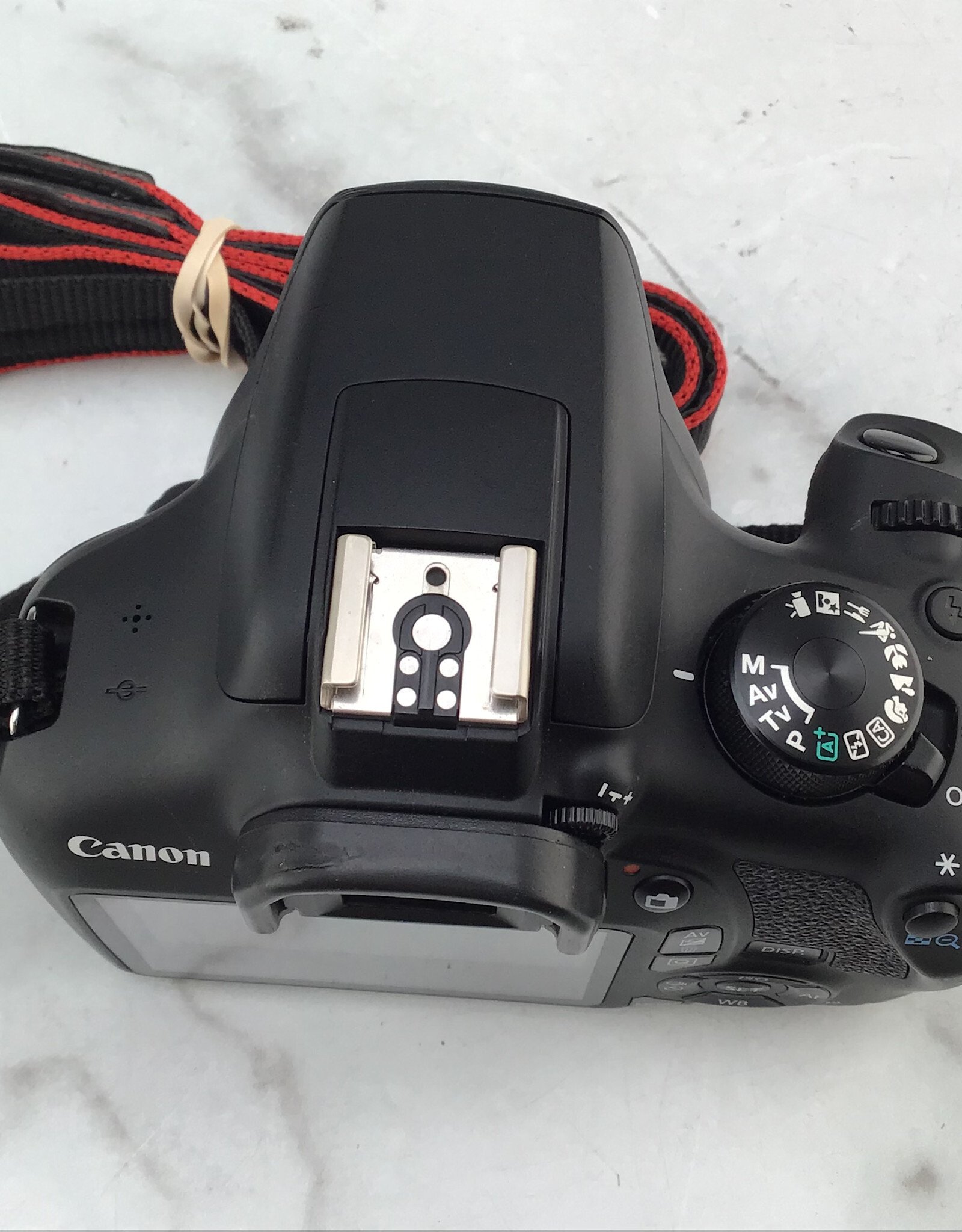 CANON Canon EOS Rebel T6 Camera Body Used