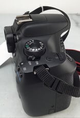 CANON Canon EOS Rebel T6 Camera Body Used