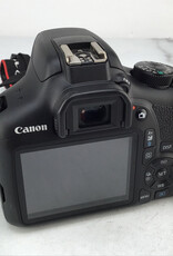 CANON Canon EOS Rebel T6 Camera Body Used