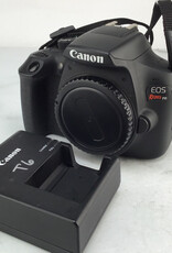 CANON Canon EOS Rebel T6 Camera Body Used