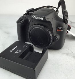 CANON Canon EOS Rebel T6 Camera Body Used