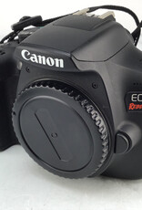 CANON Canon EOS Rebel T6 Camera Body Used