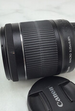 CANON Canon EF-S 18-55mm f3.5-5.6 IS STM Lens Used Good