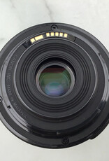 CANON Canon EF-S 18-55mm f3.5-5.6 IS STM Lens Used Good