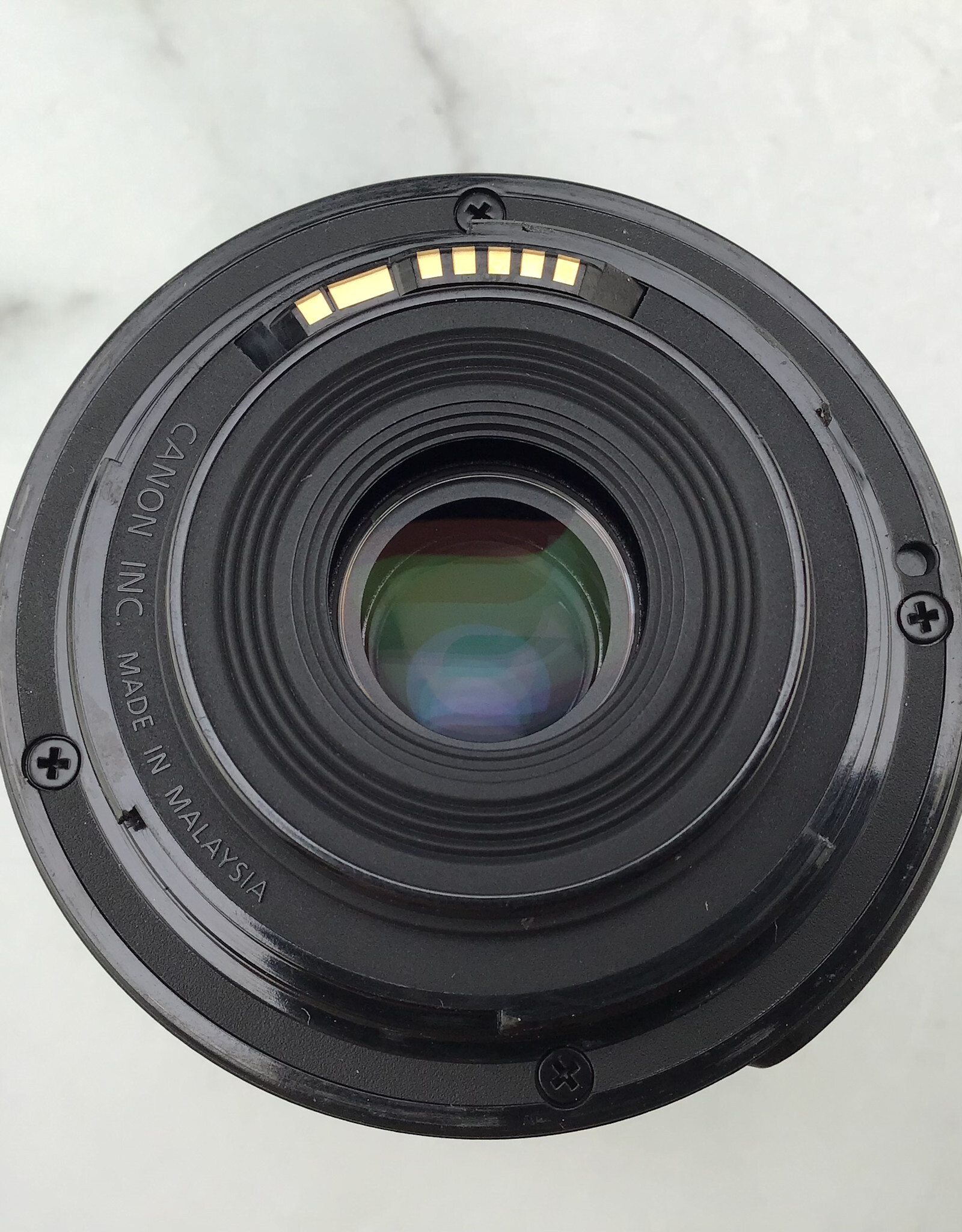 CANON Canon EF-S 18-55mm f3.5-5.6 IS STM Lens Used Good