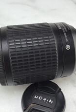 NIKON Nikon DX AF-S Nikkor 55-200mm f4-5.6G VR Lens Used Good