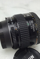 NIKON Nikon AF Nikkor 35-70mm f3.3-4.5 Lens Used Good