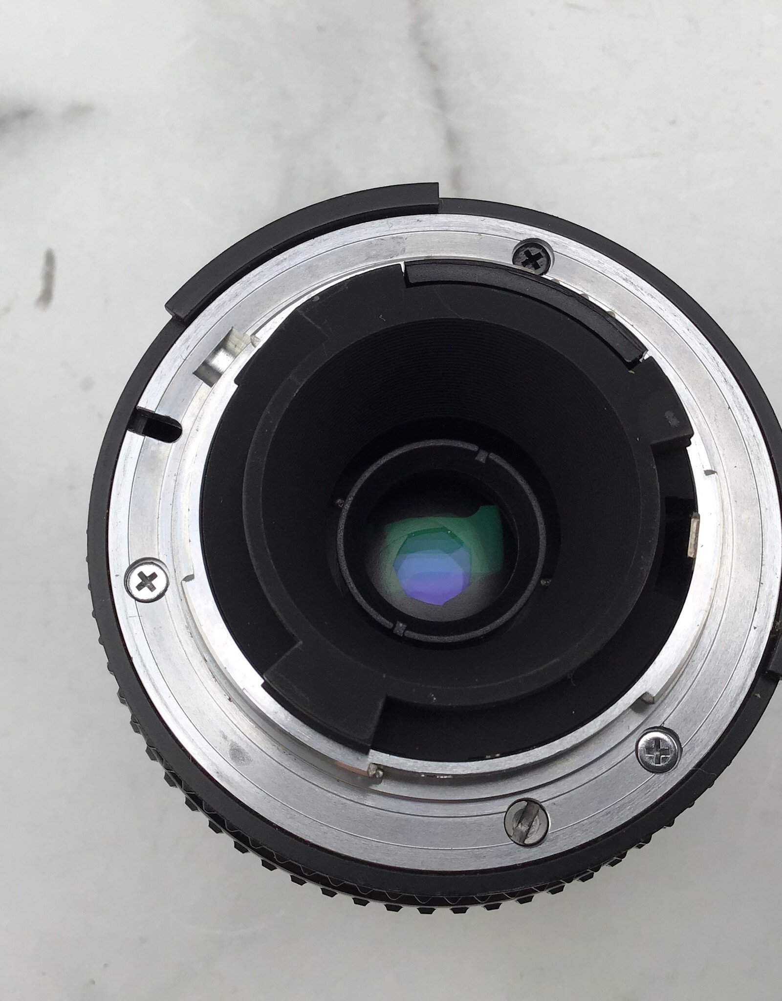 NIKON Nikon AF Nikkor 35-70mm f3.3-4.5 Lens Used Good