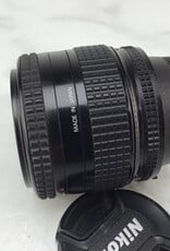 NIKON Nikon AF Nikkor 35-70mm f3.3-4.5 Lens Used Good