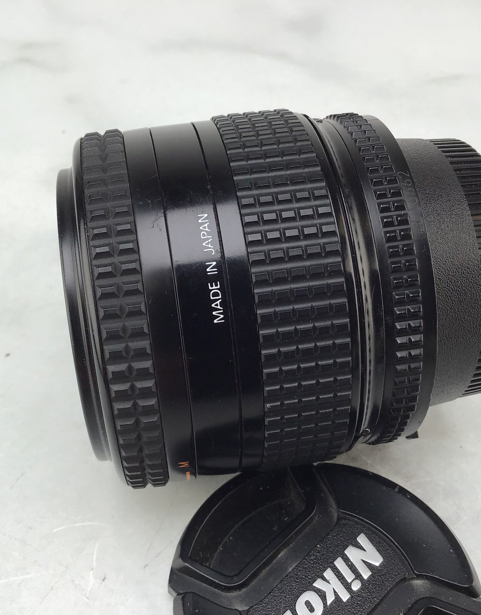 NIKON Nikon AF Nikkor 35-70mm f3.3-4.5 Lens Used Good