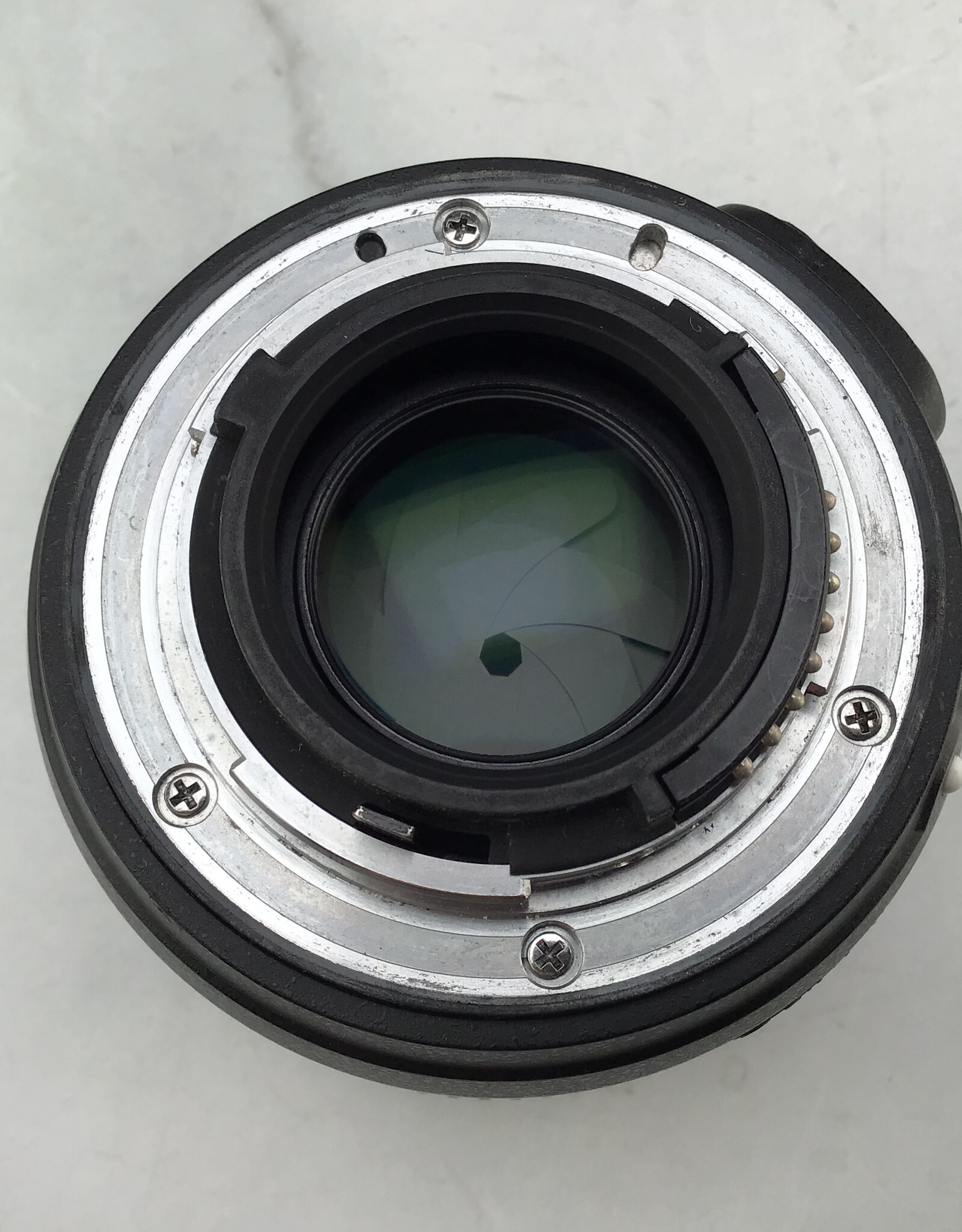 NIKON Nikon AF-S 50mm f1.8 G Lens Used Good