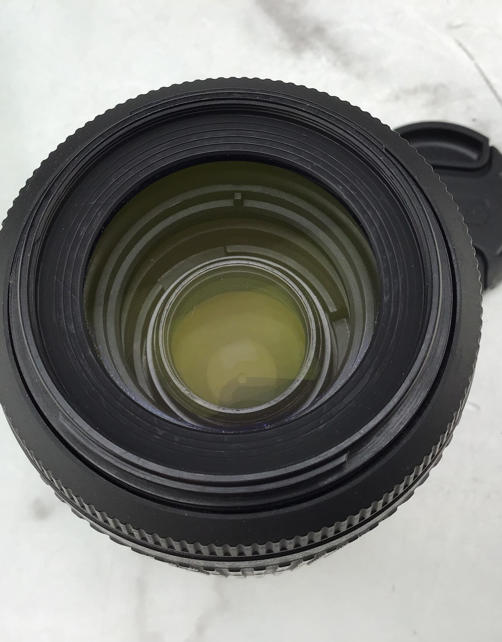 NIKON Nikon DX AF-S Nikkor 55-200mm f4-5.6G VR Lens Used Good