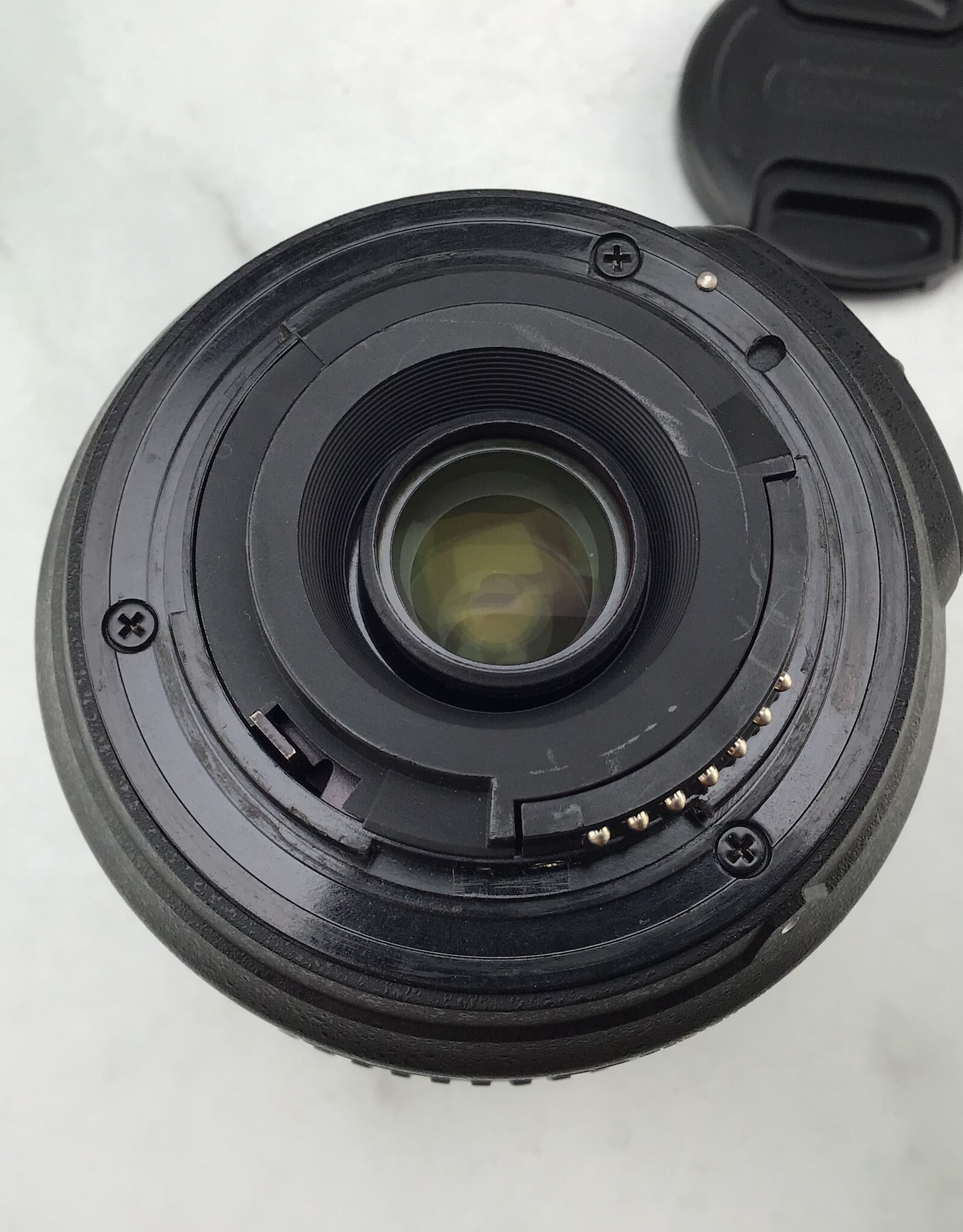 NIKON Nikon DX AF-S Nikkor 55-200mm f4-5.6G VR Lens Used Good