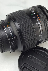 NIKON Nikon AF Nikkor 28-200mm f3.5-5.6D Lens Used Good