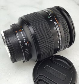 NIKON Nikon AF Nikkor 28-200mm f3.5-5.6D Lens Used Good