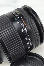 NIKON Nikon AF Nikkor 28-200mm f3.5-5.6D Lens Used Good