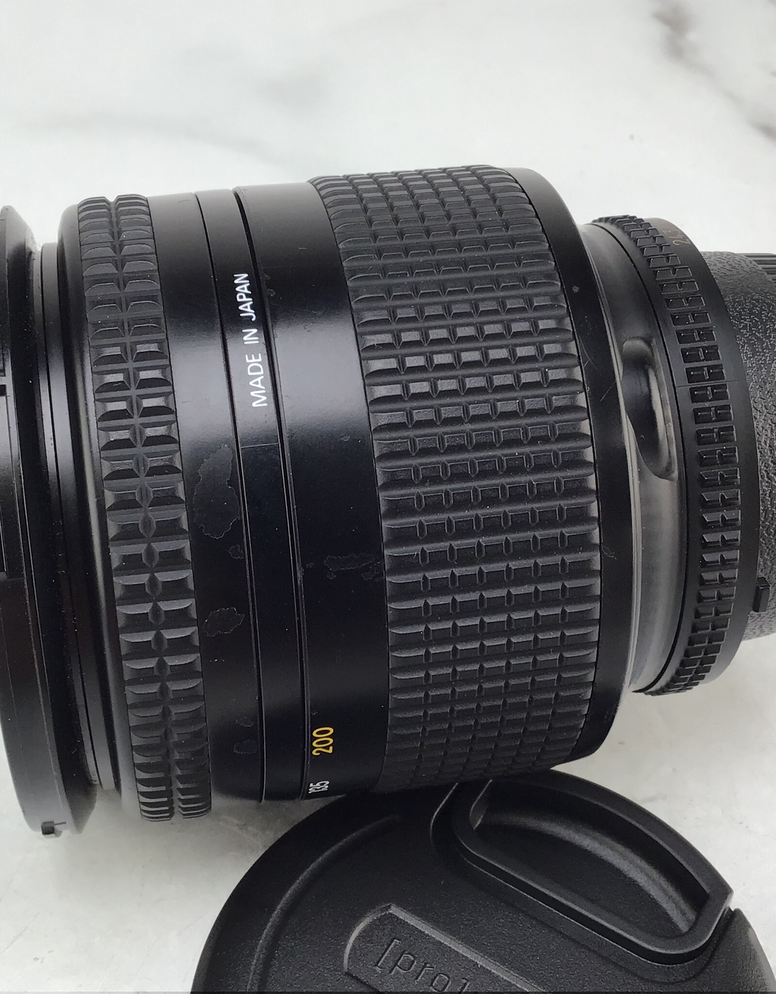 NIKON Nikon AF Nikkor 28-200mm f3.5-5.6D Lens Used Good