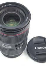CANON Canon EF 24-105mm f4 L IS II Lens Used Good