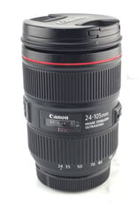 CANON Canon EF 24-105mm f4 L IS II Lens Used Good