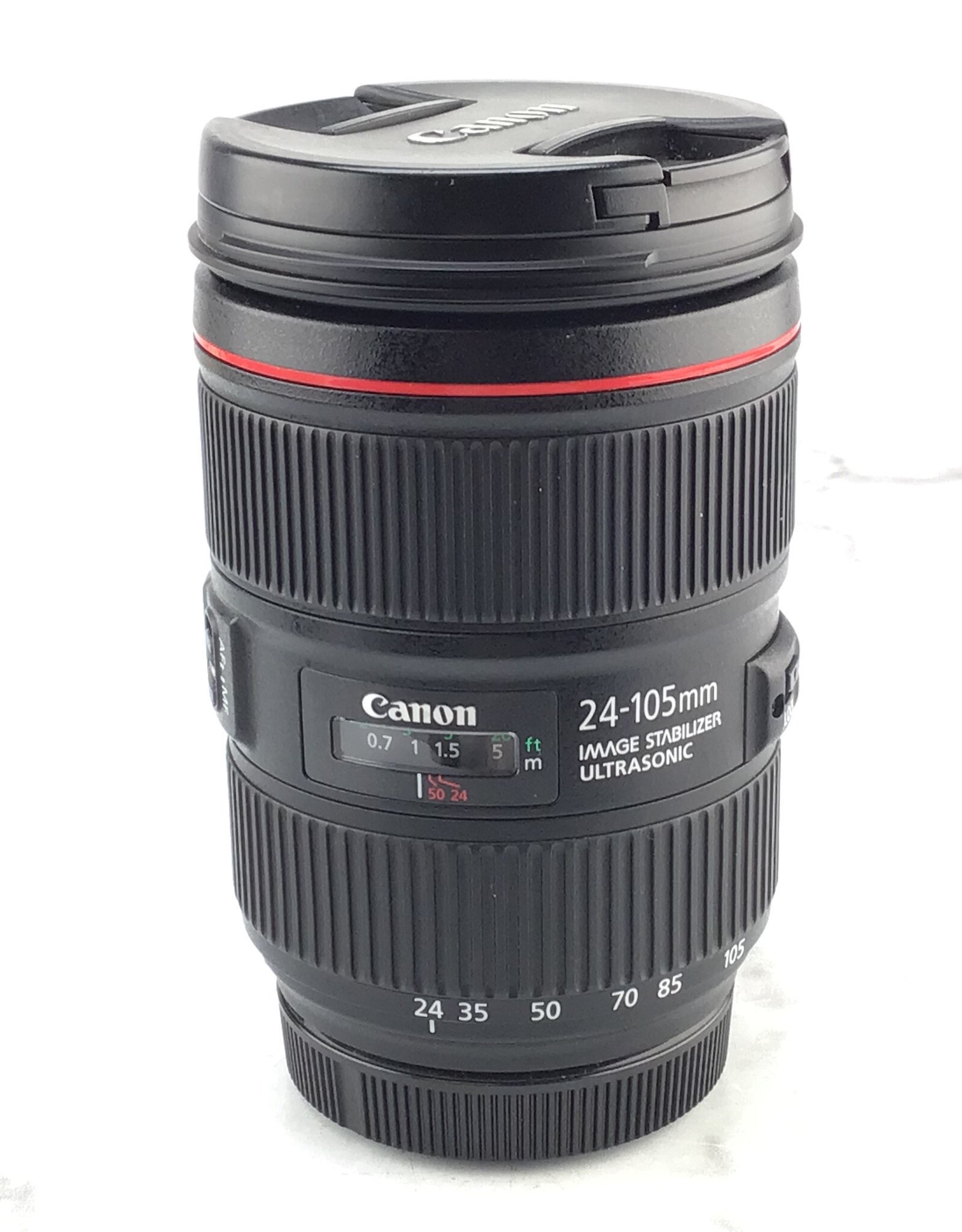 CANON Canon EF 24-105mm f4 L IS II Lens Used Good