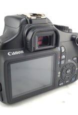 CANON Canon EOS 1100D Camera No Charger Used Good