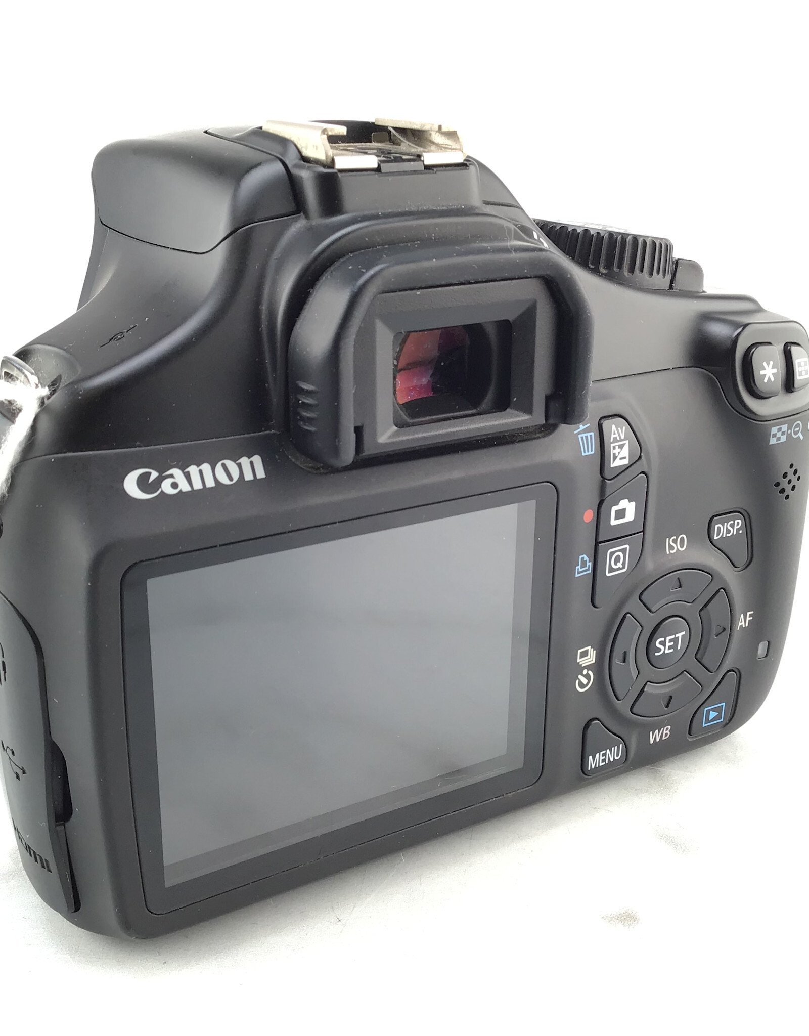 CANON Canon EOS 1100D Camera No Charger Used Good