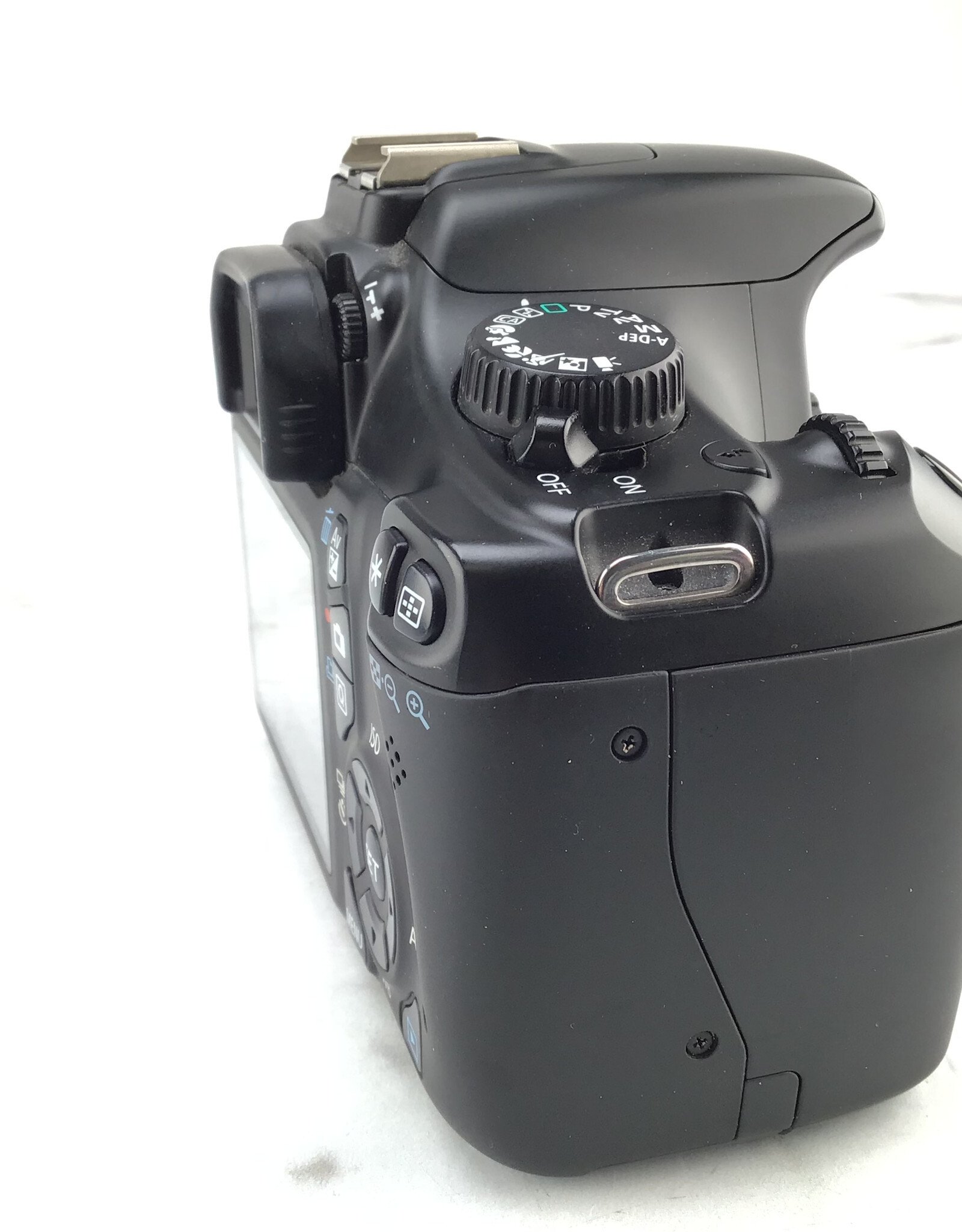 CANON Canon EOS 1100D Camera No Charger Used Good