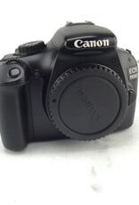 CANON Canon EOS 1100D Camera No Charger Used Good