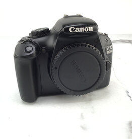 CANON Canon EOS 1100D Camera No Charger Used Good