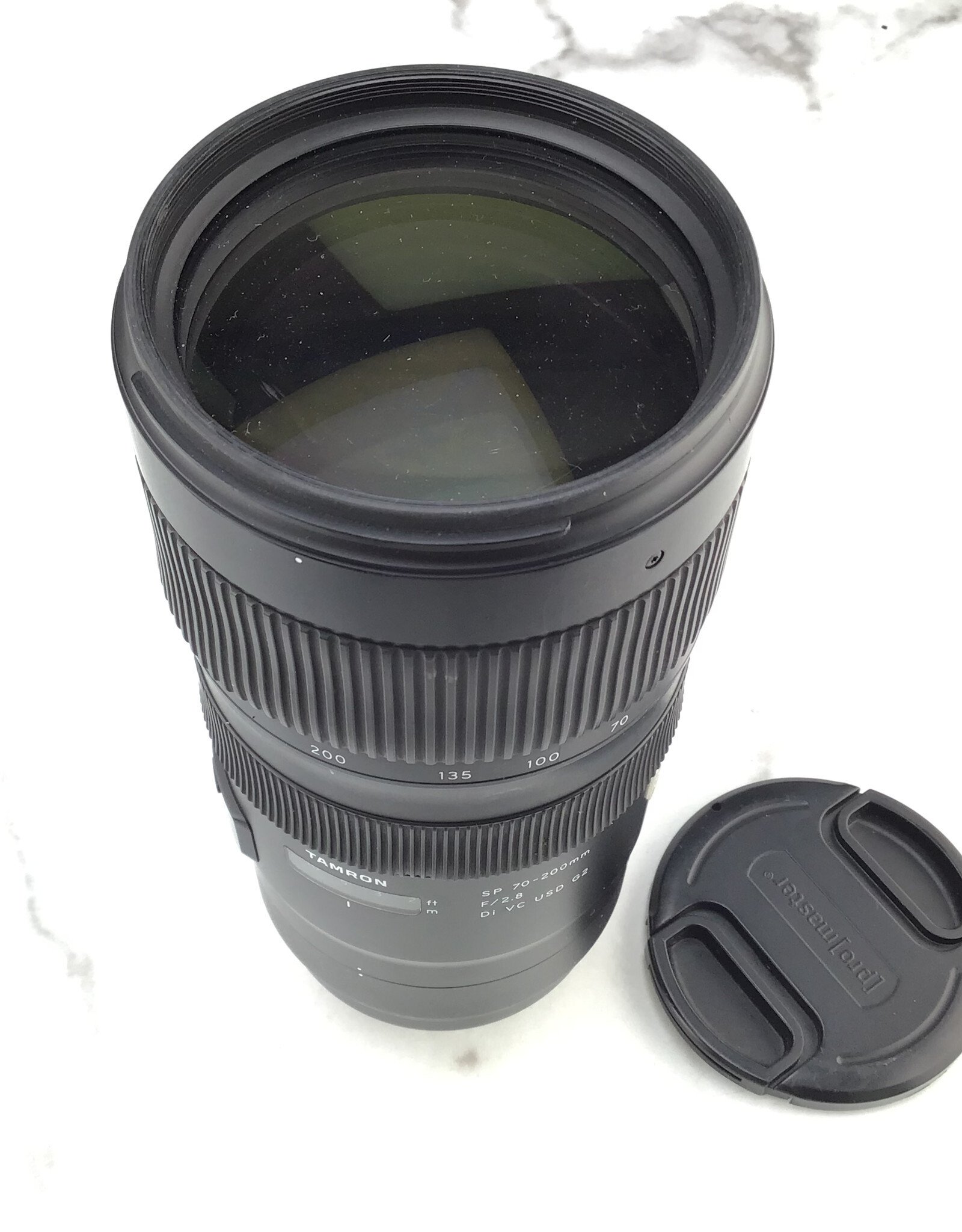 TAMRON Tamron SP 70-200mm f2.8 Di VC USD G2 for Canon EF Used Fair