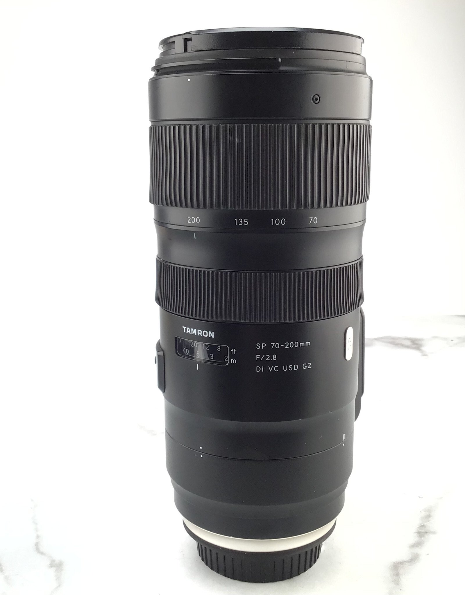 TAMRON Tamron SP 70-200mm f2.8 Di VC USD G2 for Canon EF Used Fair