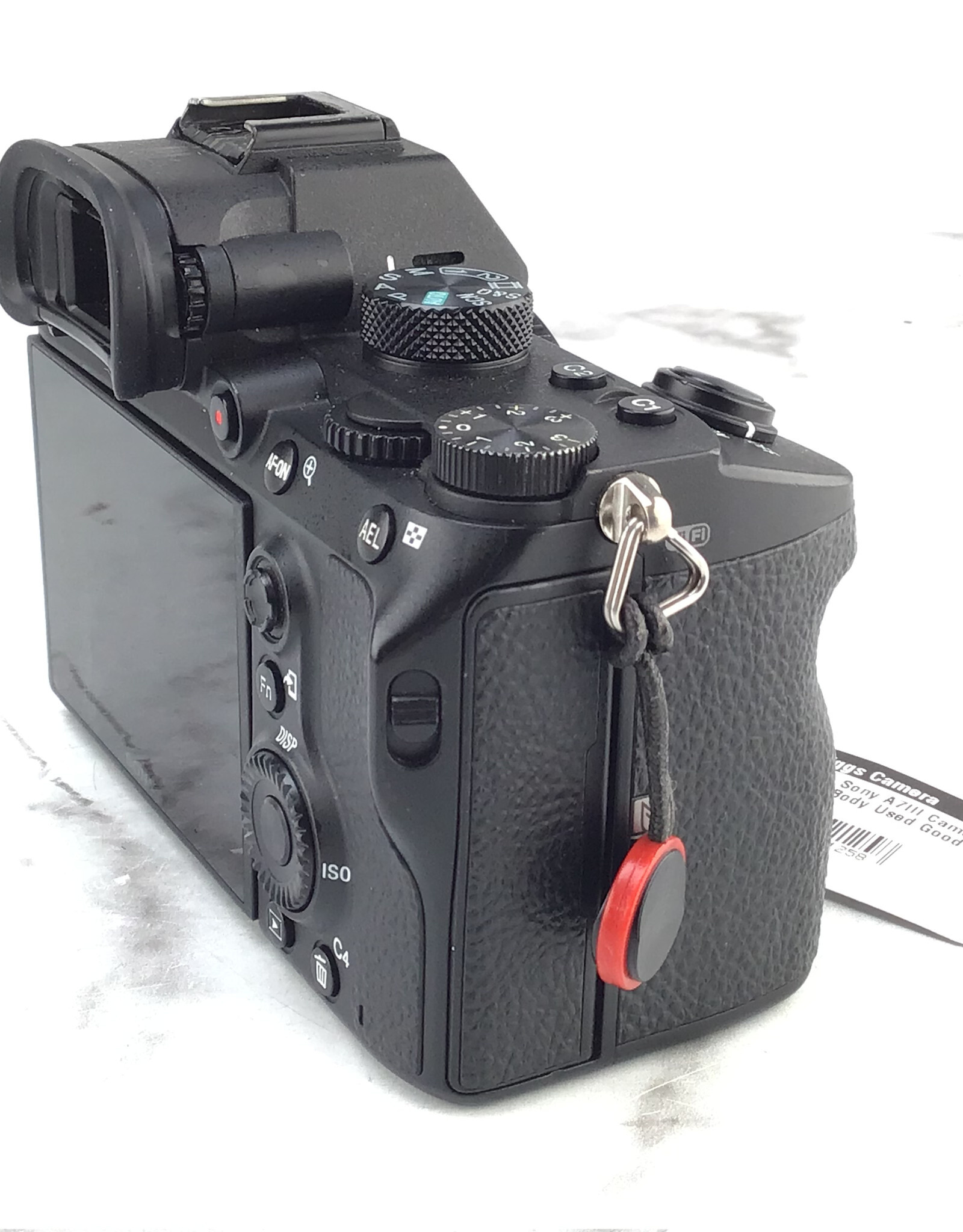 SONY Sony A7III Camera Body Used Good