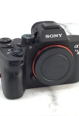 SONY Sony A7III Camera Body Used Good
