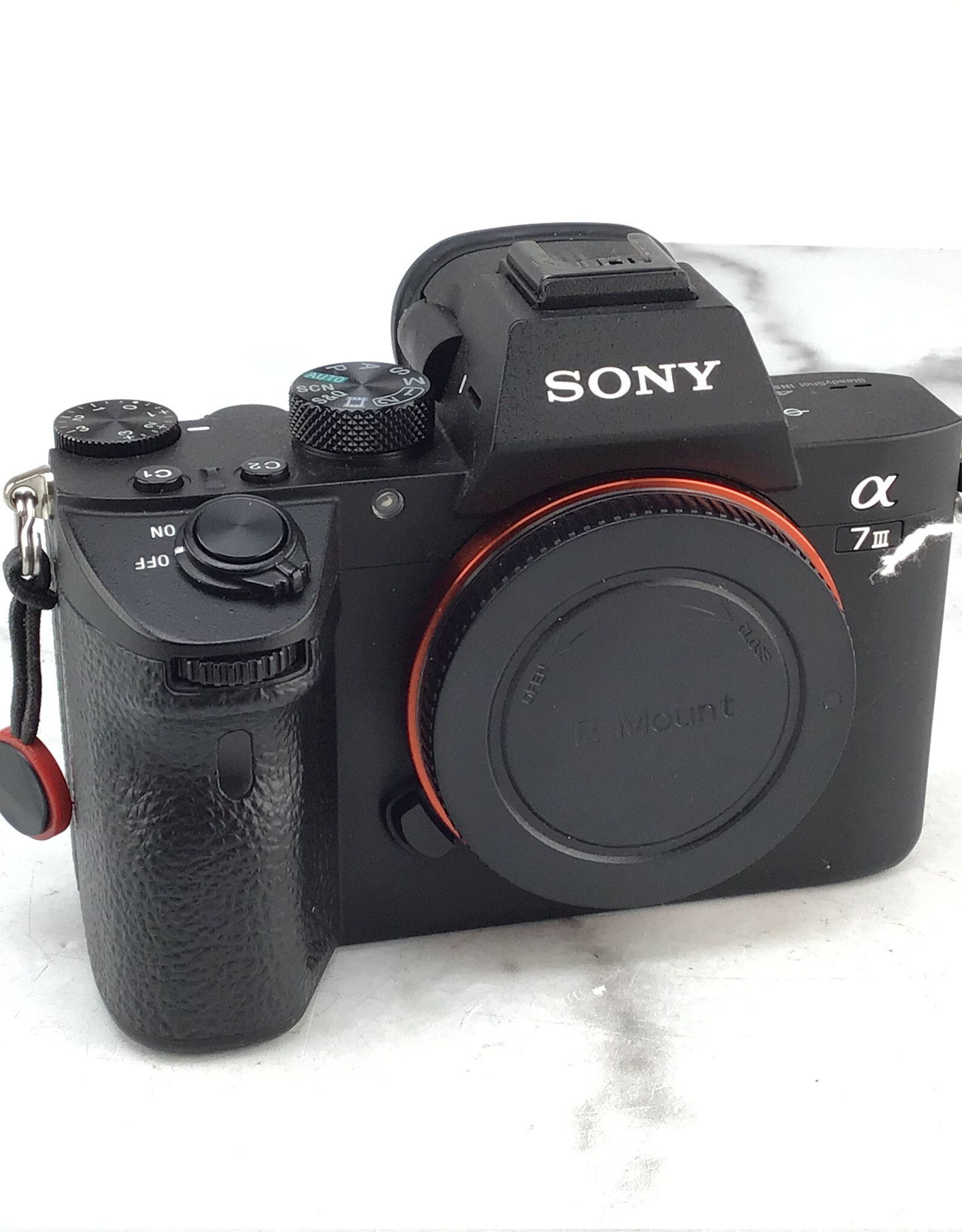 SONY Sony A7III Camera Body Used Good