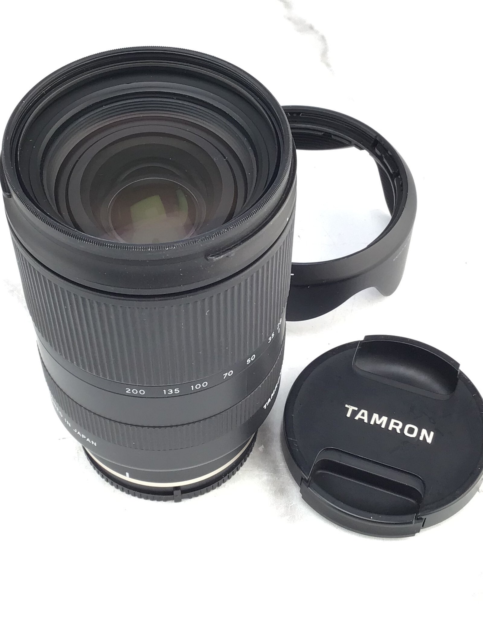 SONY Tamron 28-200mm f2.8-5.6 Di III RXD Lens for Sony Used Good