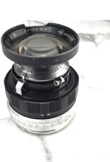MAMIYA Mamiya 100mm f2.8 Lens for Universal Press Used BGN