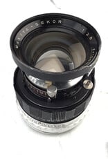 MAMIYA Mamiya 100mm f2.8 Lens for Universal Press Used BGN
