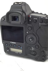 CANON Canon EOS 1DX Mark II Camera No Charger 288K Count Used Good