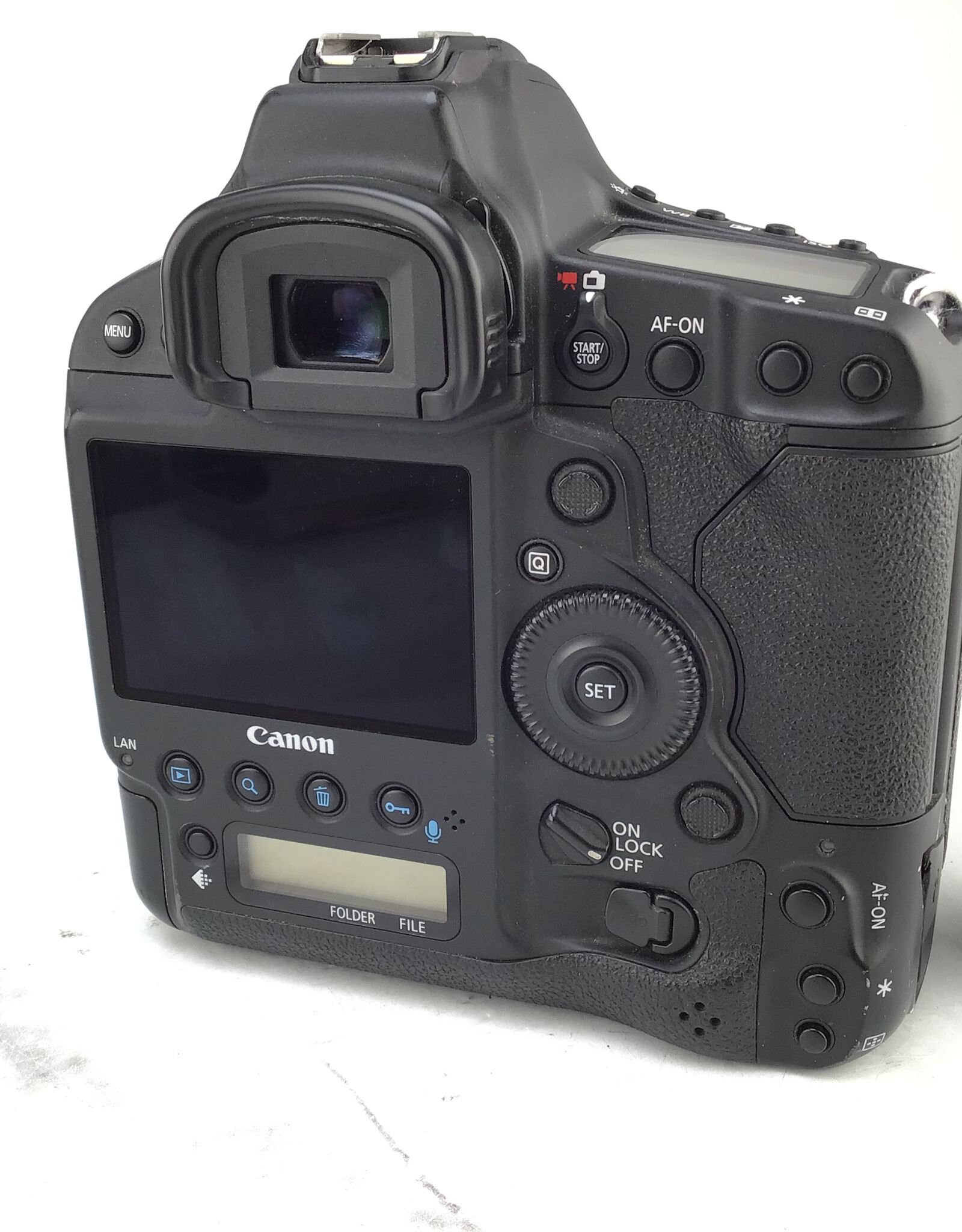 CANON Canon EOS 1DX Mark II Camera No Charger 288K Count Used Good