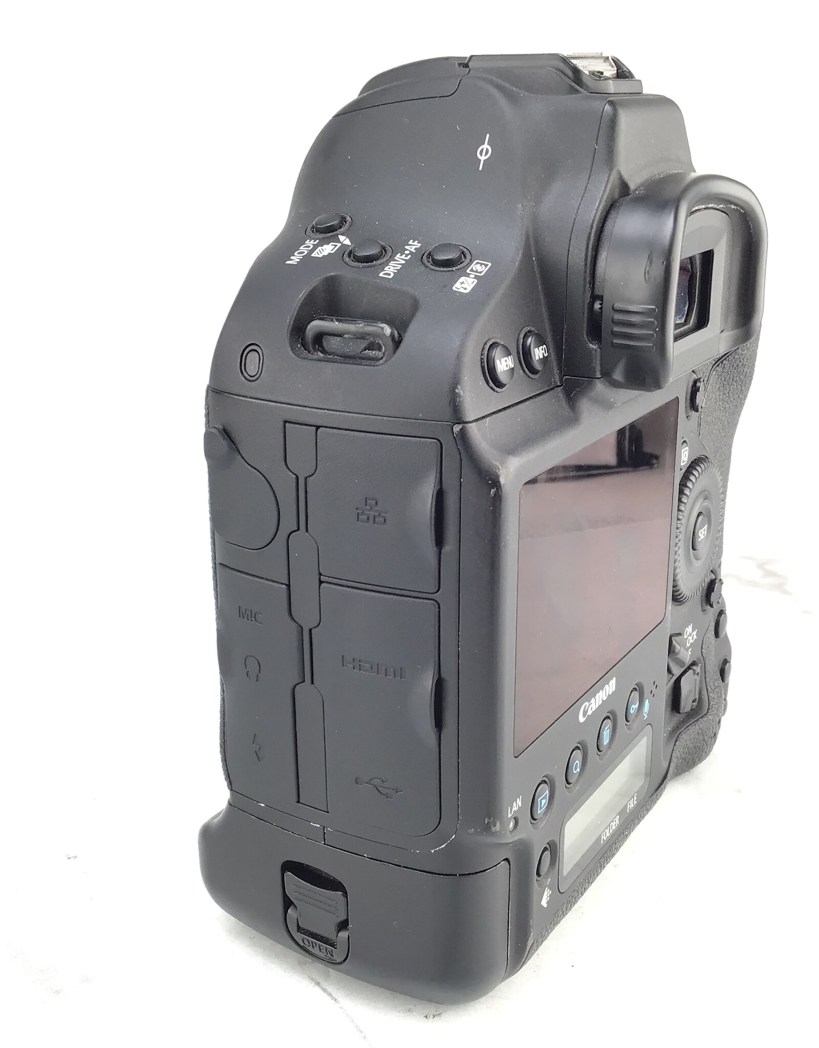 CANON Canon EOS 1DX Mark II Camera No Charger 288K Count Used Good