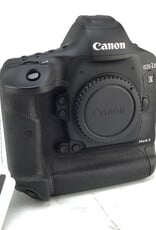 CANON Canon EOS 1DX Mark II Camera No Charger 288K Count Used Good