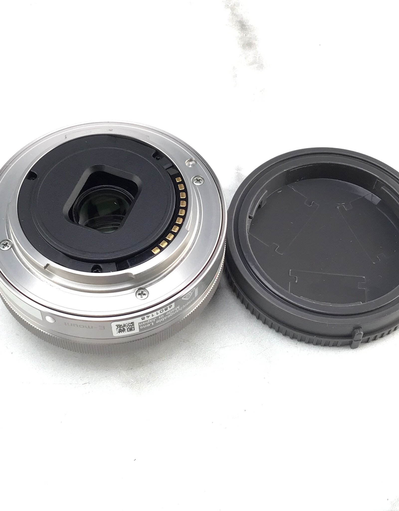 SONY Sony E 16mm f2.8 Used Good