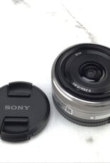 SONY Sony E 16mm f2.8 Used Good
